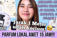 5 Parfum Lokal yang Tercium dari Jarak Jauh dan Tahan Lama, Apa Saja?