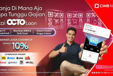 CIMB Niaga Kenalkan OCTO Loan, Limit Pinjaman Bisa Digunakan untuk Transaksi QRIS