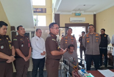 Satu Bulan Diburu, Tahanan Kejari OKU Novri Antoni Ditangkap di Banyuasin