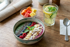 Bosan Santan? Ini Menu Makanan Sehat Praktis untuk Detoks Tubuh Agar Kembali Segar