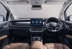 Ulik Keunggulan BYD M6, Mobil MPV Listrik dengan Desain Mewah dan Fungsional