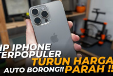 Mau iPhone Flagship Tapi Budget Pas-pasan? 7 Rekomendasi iPhone Harganya Anjlok di Oktober 2024!