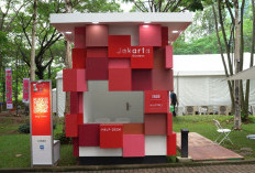 Konsistensi TACO dalam Menghidupkan Eksplorasi Material di Art Jakarta Gardens 2026