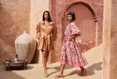 Bebas dan Effortless Jadi Diri Sendiri, The Story Of Bawa Semangat Modern Bohemian di Brightspot Market