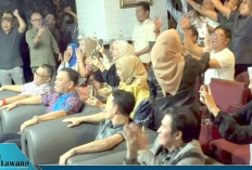 ALHAMDULILLAH, MK Tolak Gugatan HBA-Henny, KPU Empat Lawang Siapkan Penetapan Paslon JM-Fa'i
