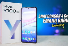 5 Rekomendasi HP Vivo dengan RAM 1TB yang Siap Tampung Segalanya Tanpa Drama Memori Penuh