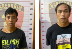 Pinjam Motor Buat Beli Obat, 2 Pemuda di OKU Ditangkap Polisi 1 Orang Masih DPO