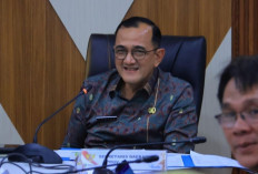 Sinergi dengan TPID Sumsel Siapkan Operasi Pasar Murah Sambut Idul Fitri