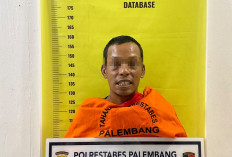 Nyaris Babak Belur Dihakimi Warga, Pencuri HP di SU I Palembang Diserahkan ke Polisi