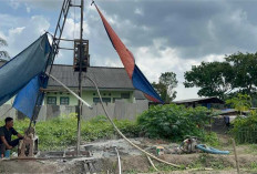 Wujud Kepedulian Kasad, Brigif 8 Garuda Cakti Miliki Sumber Air Bersih