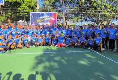 Hari Bhayangkara Ke-79, Polres Prabumulih Selenggarakan Perlombaan Ini