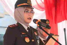 Jabat Kajari Kota Prabumulih, Ini Karier Jaksa Asvera Primadona 