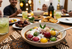 Ide Menu Buka Puasa Istimewa: Bubur Candil Warna Warni yang Manis, Gurih, dan Bikin Keluarga Tersenyum