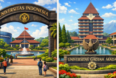 UI dan UGM, Siapa yang Unggul dalam Peringkat Global Perguruan Tinggi?