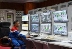 Kilang Pertamina Plaju Terapkan Strategi Optimasi Produksi Tahun 2025