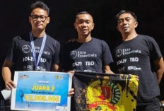 Kembali Raih Juara di Kota Ambon, Inilah Sosok Atlet Yonif 143 Tri Wira Eka Jaya Membanggakan Itu