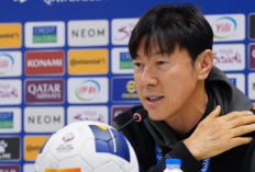 TOK! PSSI Putuskan Shin Tae-yong Tetap Latih Timnas Indonesia di Piala AFF 2024, Turunkan Tim Muda