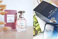 7 Rekomendasi Parfum Coach yang Tahan Lama dari Pagi Hingga Malam, Cocok untuk Beraktivitas Sepanjang Hari!