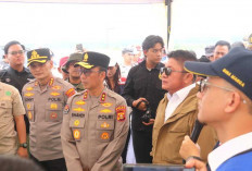 Polda Sumsel Rilis Peta Mudik Sumatera, 143 Truk ODOL Ditertibkan, Jalintim Jadi Titik Tekanan Utama