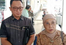 Kuasa Hukum Serahkan Surat Medis, Sidang Korupsi Pasar Cinde Alex Noerdin ditunda 