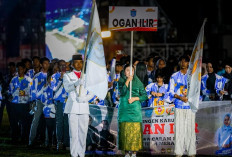 Kontingen Ogan Ilir Gas Full, Hari Pertama Kantongi 17 Mendali di Porprov XV Sumsel, 4 Diantaranya Mendali Ema