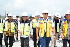 KABAR GEMBIRA! Menko AHY Pastikan Tol Kapalbetung Siap Fungsional Lebaran 2026