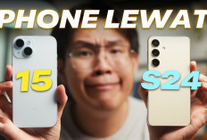 Perbandingan HP Samsung S24 vs iPhone 15, Mana yang Lebih Baik?