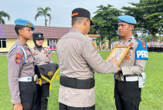 Langgar Kode Etik Polri Bripka FY Di PTDH, Kapolres Ingatkan Anggota Melanggar Sanksi Menunggu