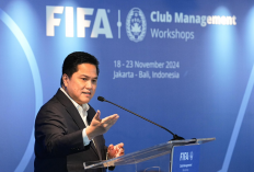 Apa Target Timnas Indonesia di Piala AFF 2024? Ini Kata Erick Thohir