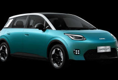 GAC AION UT Mobil Listrik Desain Eropa, Teknologi Mutakhir dan Baterai Tahan Lama