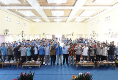 KNPI Diharapkan Bawa Energi Positif, Bupati OKU Timur: Pemuda Harus Berdaya dan Berkarya