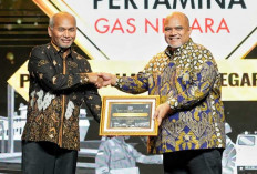 Raih Prestasi, PGN Sabet Penghargaan Sebagai Badan Usaha Niaga Terbaik di Indonesia