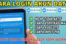 Akun DANA Tidak Bisa Login? Berikut Ini 5 Penyebab Umum dan Solusinya!