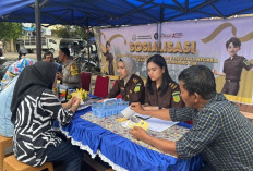 Kejari OKI Perkuat Pelayanan Hukum, Dengan Cara Apa?