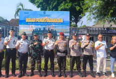 Rutan Baturaja Deklarasi Perang terhadap Narkoba dan Handphone Ilegal, Ini Pesan Tegas Karutan