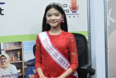 Adzra Avara Ranindra, Bintang Muda Sumatera Selatan yang Akan Bersinar di Panggung Nasional