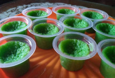 Resep Kue Srikaya Pandan yang Legit dan Lumer Khas Palembang, Kuy Cobain!