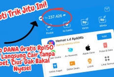 Ikuti Trik Jitu Ini! Saldo DANA Gratis Rp150 Ribu Langsung Cair Tanpa Ribet, 'Cius' Gak Bakal Nyesel