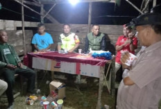 Tingkatkan Kamtibmas, Babinsa Koramil 405-01/Tebing Tinggi Pererat Hubungan Antar Warga