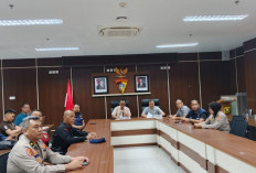 Evaluasi Kinerja Petugas di Lapangan, Ini Giat Dilakukan Polda Sumsel