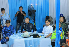 Pastikan Keamanan Nataru, Ratu Dewa Ikuti Zoom Operasi Lilin 2025 Bersama Kapolri