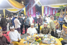 Wujud Nyata Toleransi, Kajati Sumsel Hadiri Kegiatan Ini di Pura Agung Sriwijaya Palembang