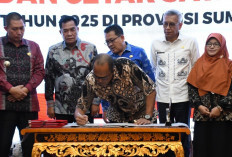 Danrem Gapo Ikuti Rakor Percepatan Pelaksanaan Optimasi Lahan dan Cetak Sawah di Sumsel