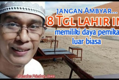 8 Tanggal Lahir Dengan Daya Pikat Luar Biasa Menurut Primbon Jawa, Tak Heran Semua Mata Tertuju Padanya