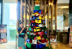 Promo Spesial Nataru di The 1O1 Palembang Rajawali, Tawarkan Paket Room, Lunch hingga Dinner 