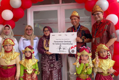 TK Telkom Palembang Resmikan Gedung Baru: Wujudkan Pendidikan Digital dan Berdaya Saing Global Sejak Dini