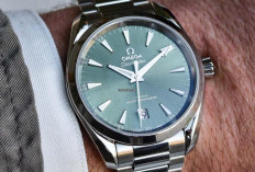 Jam Tangan Omega Merangkul Tradisi Dengan Seamaster Aqua Terra