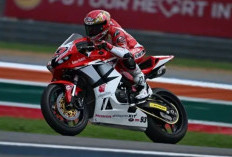 CBR Series Siap 'Mengamuk' di Jepang! Astra Honda Racing Team Targetkan Juara ARRC Motegi 2026