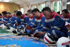 Refleksi Akhir Tahun, Kilang Pertamina Plaju Siap Perkuat Kontribusi di 2026