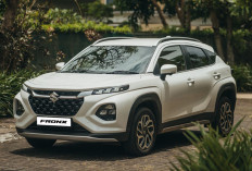 10 Alasan Mengapa Suzuki Fronx Layak Masuk Garasi, Si Compact SUV Ganteng dan Irit!